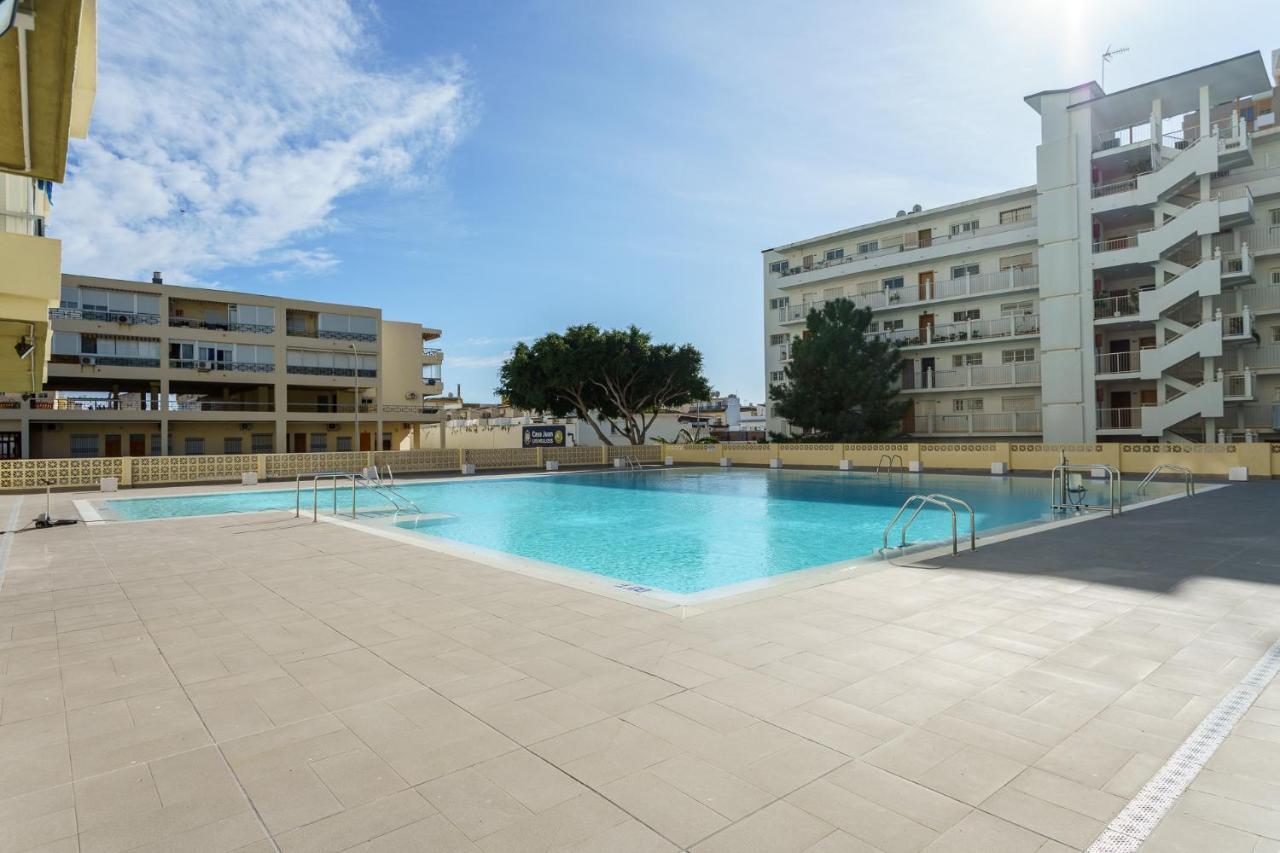 Malagasuite Carihuela Seaview Τορρεμολίνος Εξωτερικό φωτογραφία