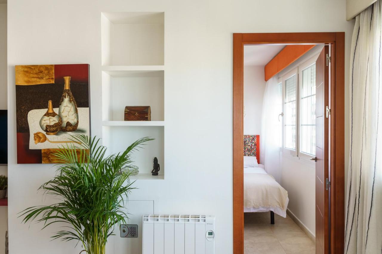 Malagasuite Carihuela Seaview Τορρεμολίνος Εξωτερικό φωτογραφία