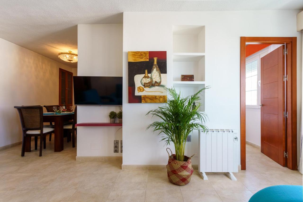 Malagasuite Carihuela Seaview Τορρεμολίνος Εξωτερικό φωτογραφία