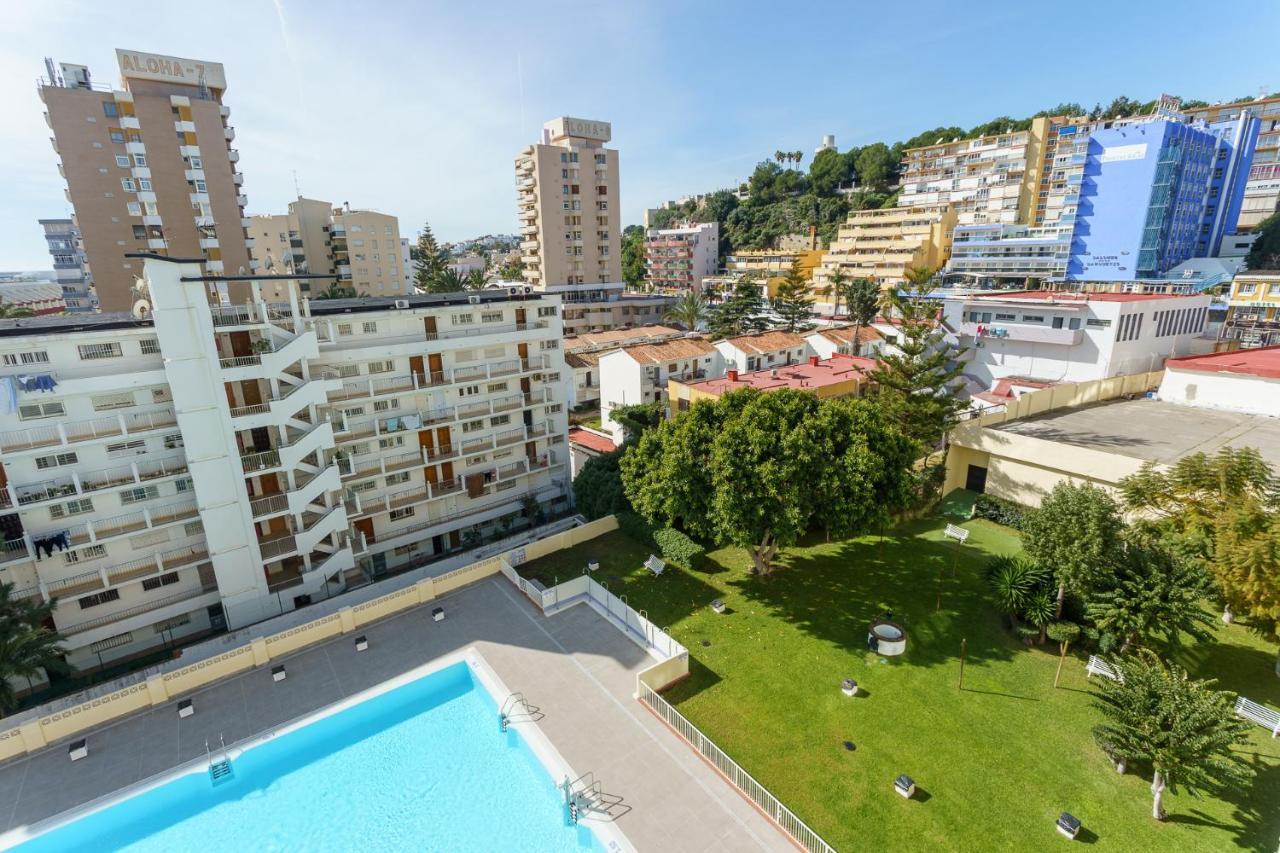 Malagasuite Carihuela Seaview Τορρεμολίνος Εξωτερικό φωτογραφία